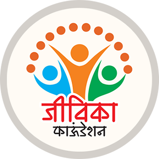 Jeevika Foundation logo